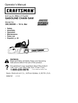 Craftsman 358360690 El manual del propietario