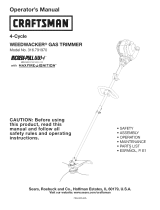 Craftsman 41AD578C799 El manual del propietario