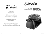 Sunbeam FPSBFDM922 Manual de usuario