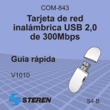 Steren COM-843 El manual del propietario