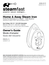 Steamfast SF-717 Guía del usuario