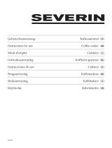SEVERIN KA 5740 El manual del propietario