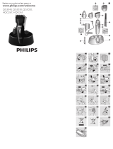 Philips QG3030/10 Manual de usuario