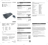 Philips SPT1000BC/93 Manual de usuario