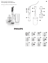 Philips HR1364 Manual de usuario