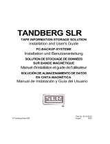 TANDBERG SLR Guía de instalación