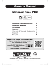 Tripp Lite PDUMH20-6 El manual del propietario