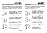 Hama Remote Control Release So-1 Manual de usuario