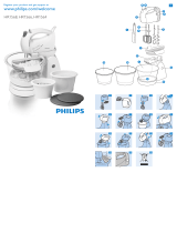 Philips HR1566/04 Manual de usuario