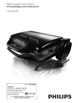 Philips HD4409 Manual de usuario