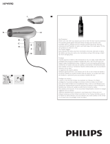 Philips HP4990/00 Manual de usuario