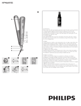 Philips HP4669 Manual de usuario