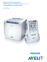Philips AVENT SCD530/00 Manual de usuario