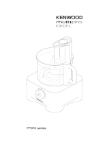 Kenwood FP970 Troubleshooting guide