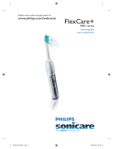 Sonicare HX6950 Manual de usuario