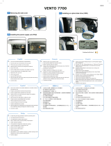 Asus Vento 7700 Manual de usuario