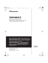 Pioneer XW-NAS3 Instrucciones de operación