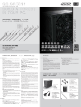 Xigmatek NRP-PC502 Manual de usuario