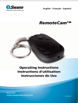 Swann RemoteCam DVR-410 Manual de usuario