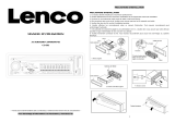 Lenco CS-341 El manual del propietario
