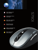 APM Wireless Optical Mouse Guía del usuario