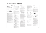 Akasa SCALA Manual de usuario