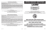 Lasko 3300 El manual del propietario