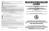 Lasko Products 1885 El manual del propietario