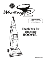 Hoover U8351900 El manual del propietario
