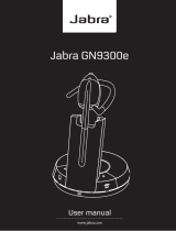 Jabra GN9300 Manual de usuario