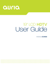 EQD Auria EQ1988 Manual de usuario