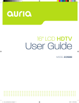 EQD Auria EQ1688 Manual de usuario