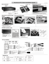 Lian Li PC-C37 MUSE Guía de instalación