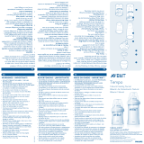 Philips AVENT SCF649 Manual de usuario