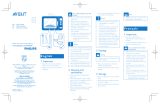 Philips AVENT SCF714/00 Manual de usuario