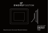 ENERGY SISTEM ENERGY F3510 Manual de usuario