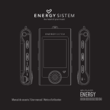 ENERGY SISTEM Energy 3040 Manual de usuario