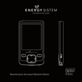 ENERGY SISTEM 4108 Manual de usuario