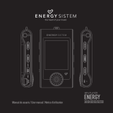 ENERGY SISTEM 3010 Duo Manual de usuario