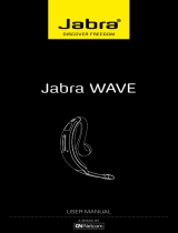 Jabra Wave Manual de usuario