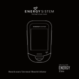ENERGY SISTEM 3202 Duo FM-T Manual de usuario