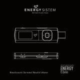 ENERGY SISTEM 1508 Manual de usuario