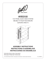 Bell'O AVSC2122 Manual de usuario