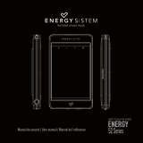 ENERGY SISTEM Energy 5208 Manual de usuario