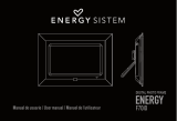 Energy System Energy F7010 Manual de usuario