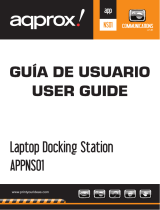 Approx APPNS01 Guía de instalación