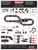 Carrera Formula Champion Instrucciones de operación