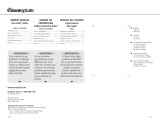 SentrySafe MS3607 Guía del usuario