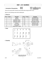 Velleman KNS7 Especificación