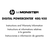 Monster Cable MDP 450 Especificación